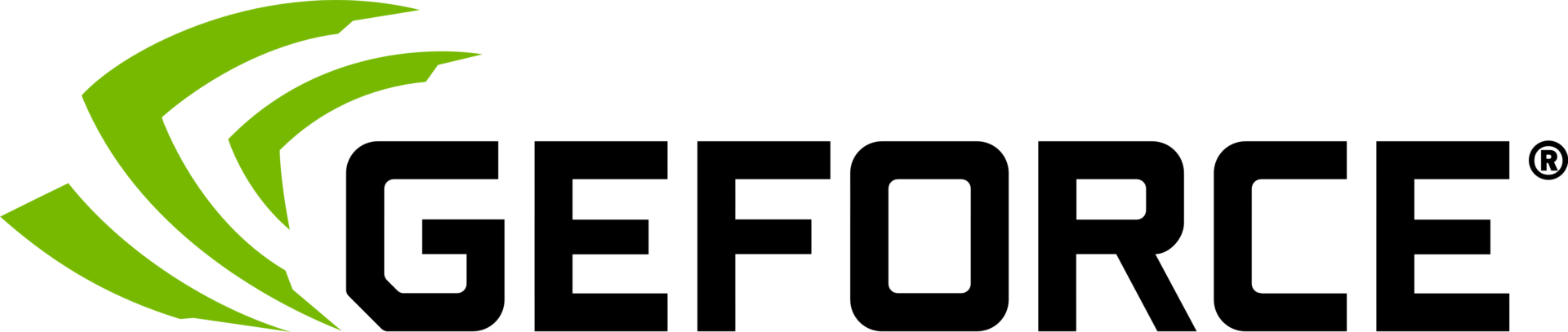 geforce logo