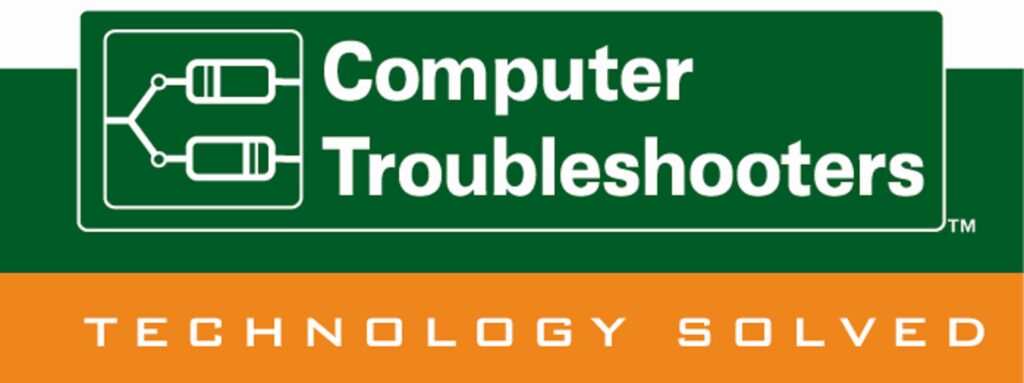 computer troubleshooters logo