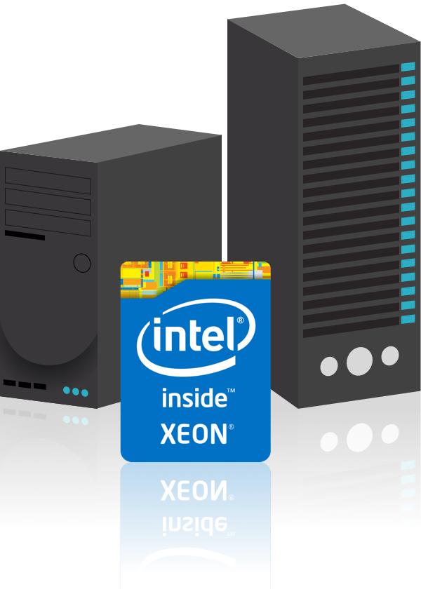 intel workstations and servers